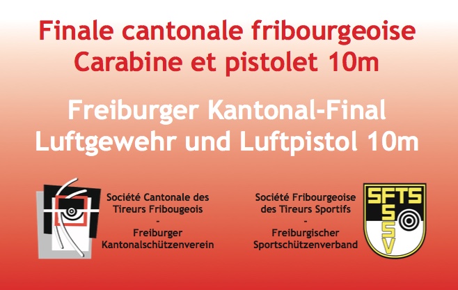 Finale cantonale fribourgeoise